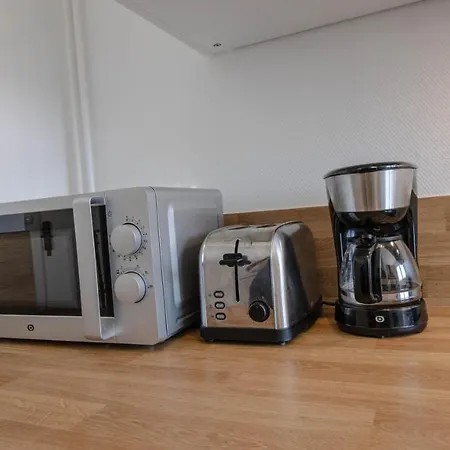 Spacieux Appartement Avec Balcons, 4 Chambres, Espace & Confort, Centre Gare Rennes Buitenkant foto